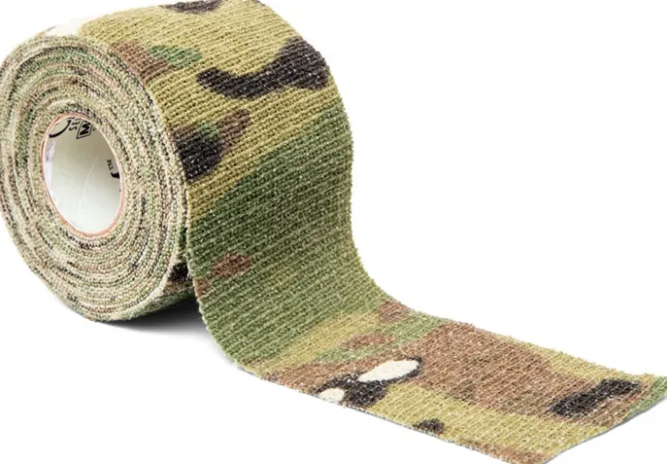 Gear Aid (Mcnett) Gear Aid Camo Form Reusable Fabric Wrap - MultiCam Discount