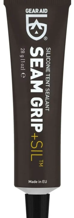 Gear Aid (Mcnett) Gear Aid Seam Grip SIL Silicone Tent Sealant Hot