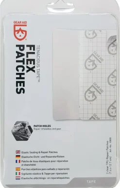 Gear Aid (Mcnett) Gear Aid Tenacious Tape Flex Patches Hot