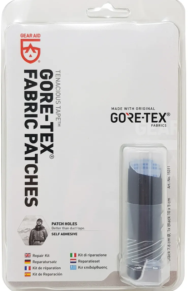 Gear Aid (Mcnett) Gear Aid Tenacious Tape GORE-TEX Fabric Patches Outlet
