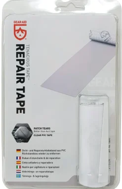 Gear Aid (Mcnett) Gear Aid Tenacious Tape Repair Tape - Clear PVC Outlet