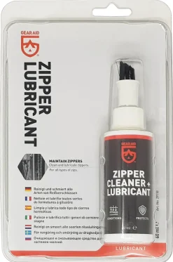 Gear Aid (Mcnett) Gear Aid Zipper Cleaner and Lubricant Hot