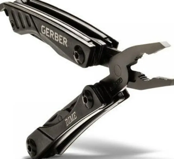 Gerber Dime Pocket Micro Tool - Black Outlet