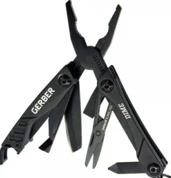 Gerber Dime Pocket Micro Tool - Black Outlet