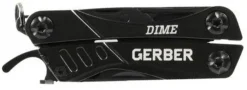 Gerber Dime Pocket Micro Tool - Black Outlet