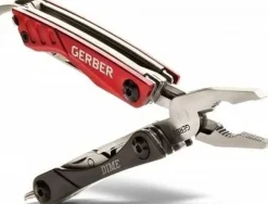 Gerber Dime Pocket Micro Tool - Red Hot