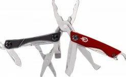 Gerber Dime Pocket Micro Tool - Red Hot