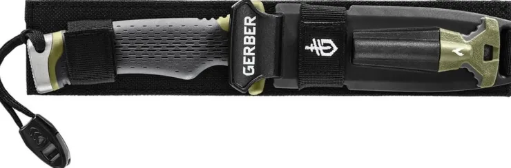 Gerber Ultimate Survival Knife Clearance