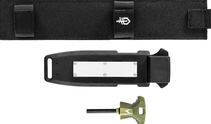 Gerber Ultimate Survival Knife Clearance