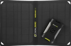Goal Zero Venture 35 and Nomad 10 Power Kit New