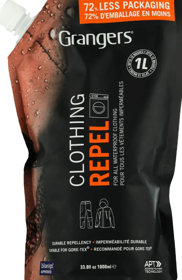 Grangers Clothing Repel Pouch - 1L Hot