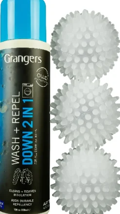 Grangers Down Care Kit Sale