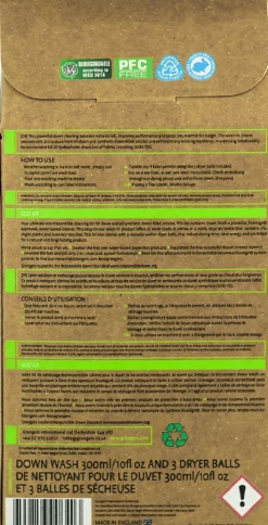 Grangers Down Wash Kit Best