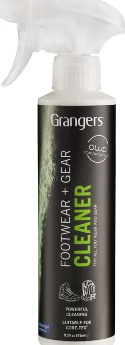 Grangers Footwear and Gear Cleaner Fashion
