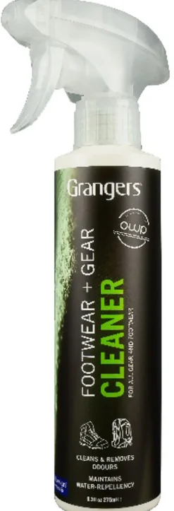 Grangers Footwear Care Kit Fashion