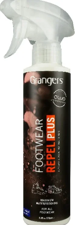 Grangers Footwear Care Kit Fashion