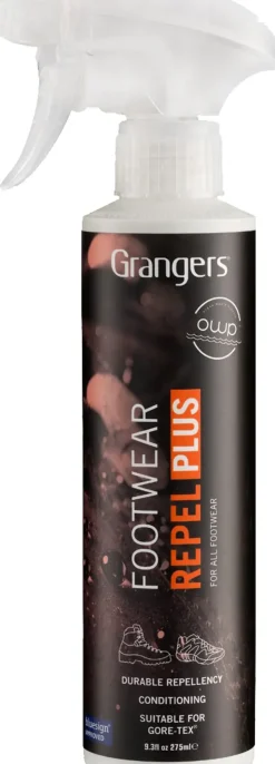Grangers Footwear Repel Plus - 275ml Best