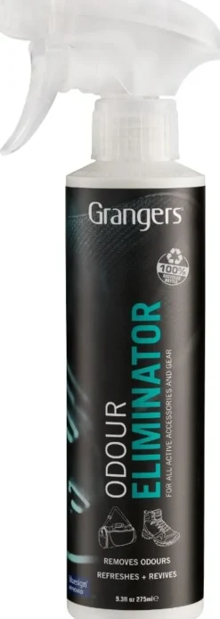 Grangers Odour Eliminator Spray - 275ml New