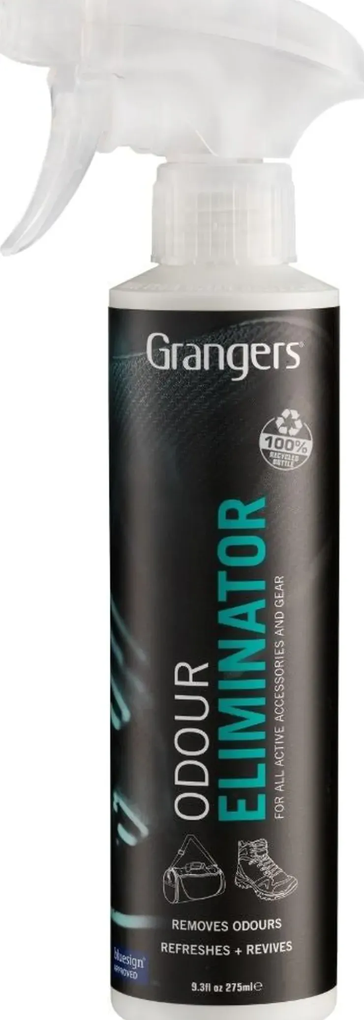 Grangers Odour Eliminator Spray - 275ml New