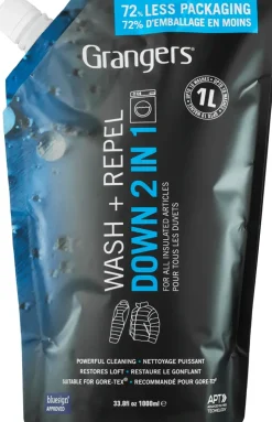Grangers Wash and Repel Down 2 in 1 - 1L Sale