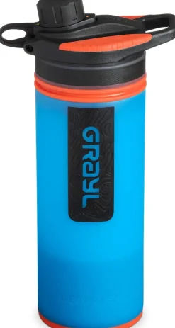 Grayl GeoPress Purifier Bottle - Bali Blue Clearance