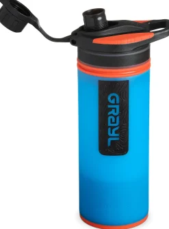 Grayl GeoPress Purifier Bottle - Bali Blue Clearance