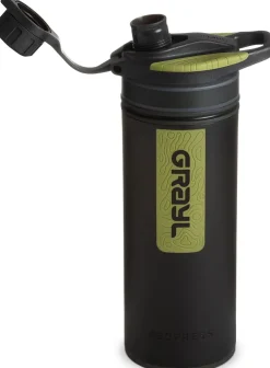 Grayl GeoPress Purifier Bottle - Black Camo Sale