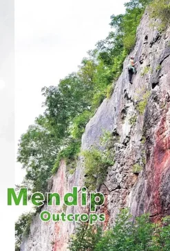 Great Western Rock Mendip Outcrops Guidebook Best
