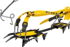Grivel Air Tech Dual Matic EVO Crampon Best