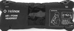 Helinox Air + Foam Headrest Outlet
