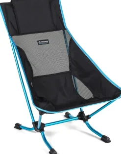 Helinox Beach Chair - Black Best