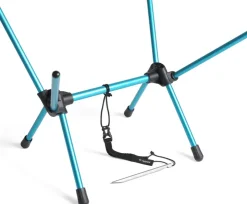 Helinox Chair Anchor Clearance