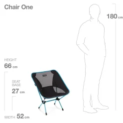 Helinox Chair One - Black Discount