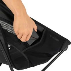Helinox Chair One Highback - RE - Blackout Edition Discount