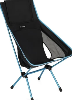 Helinox Chair One Highback - RE - Black Hot
