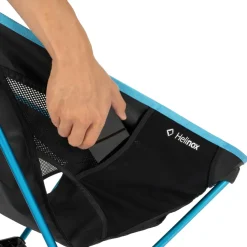 Helinox Chair One Highback - RE - Black Hot