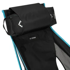Helinox Chair One Highback - RE - Black Hot