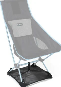 Helinox Chair Two/ High Back Zero Groundsheet New