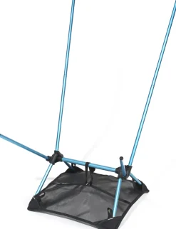Helinox Chair Two/ High Back Zero Groundsheet New