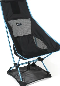 Helinox Chair Two/ High Back Zero Groundsheet New