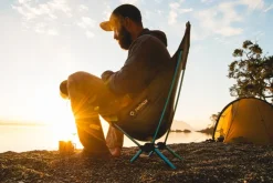 Helinox Chair Zero High Back - Black Sale