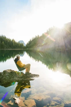 Helinox Chair Zero High Back - Black Sale