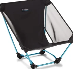 Helinox Ground Chair - Black Best