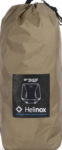 Helinox Ground Chair - Coyote Tan Sale