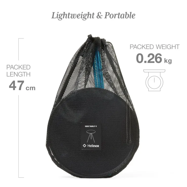 Helinox Side Table - Small Clearance