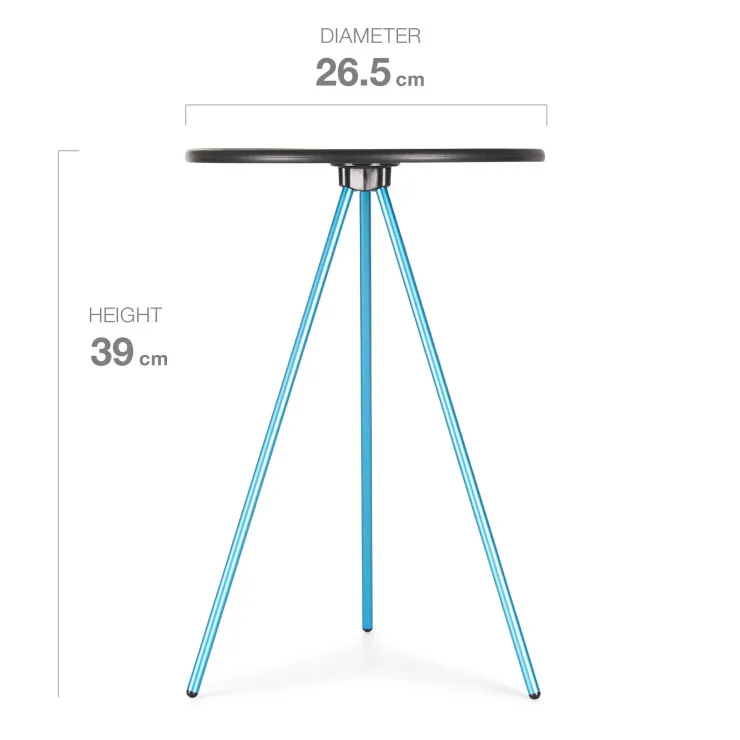 Helinox Side Table - Small Clearance