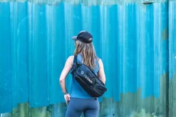 Helinox Sling Bag - Black Fashion