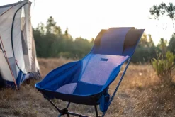Helinox Sunset Chair - Black Hot