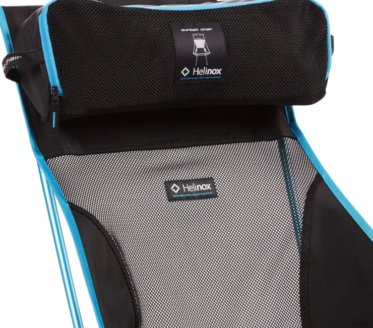 Helinox Sunset Chair - Black Hot