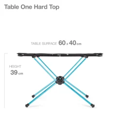 Helinox Table One Hard Top - Regular Best
